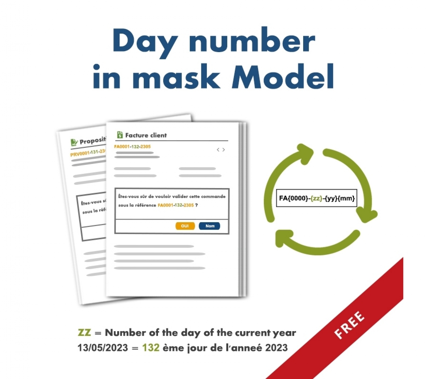 002 - N&Uacute;MERO DO DIA NO MODELO DE M&Aacute;SCARA