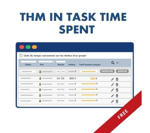 001 - TEMPO GASTO NA TAREFA